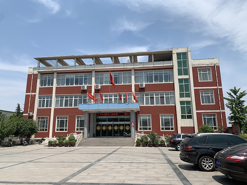 企业大楼情形展示